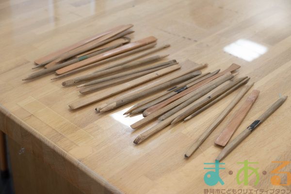 2026年3月15日_銅板ヘラ出し体験!MAR_6408