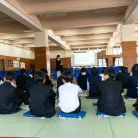 2025年3月6日_静岡市立中島中学校_