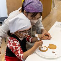 2026年2月28日_動物アイシングクッキー作り