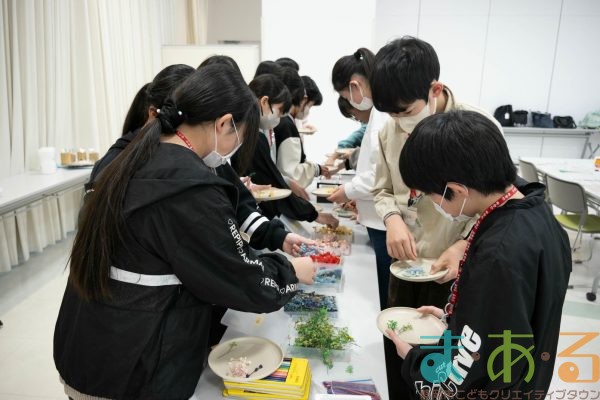 2026年3月8日_6年生ありがとう会