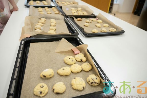 2026年3月19日_メロンパン風チョコチップクッキー