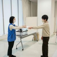 2026年3月8日_6年生ありがとう会