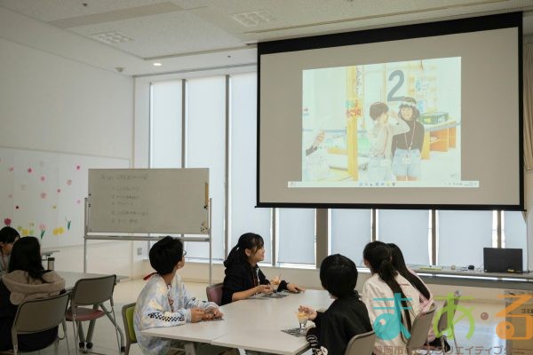 2026年3月8日_6年生ありがとう会