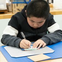 2026年3月15日_銅板ヘラ出し体験!MAR_6391