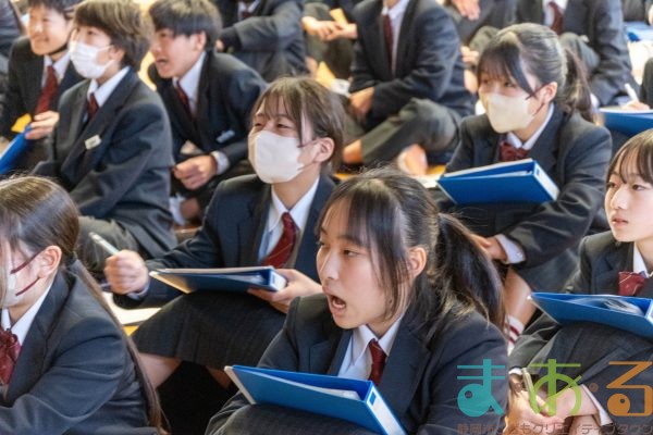 2025年3月5日_静岡市立清水第四中学校_