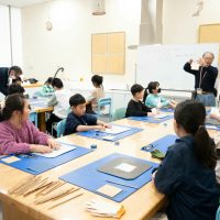 2026年3月15日_銅板ヘラ出し体験!MAR_6385