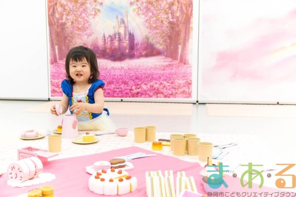 2026年2月24日なりきりプリンセス