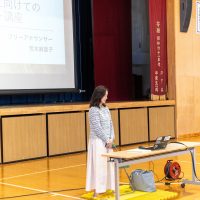 2025年3月5日_静岡市立清水第四中学校_