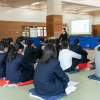 2025年3月6日_静岡市立中島中学校_