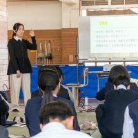 2025年3月6日_静岡市立中島中学校_