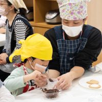 2026年2月28日_動物アイシングクッキー作り