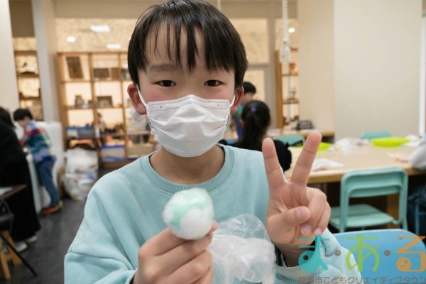 2026年3月1日_製剤体験！薬剤師とバスボム作り！