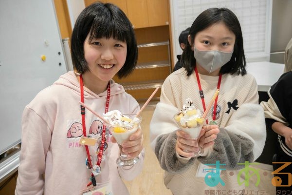 2026年3月8日_6年生ありがとう会