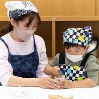 2026年2月28日_動物アイシングクッキー作り