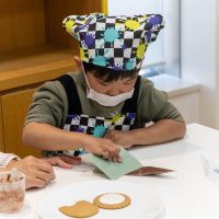 2026年2月28日_動物アイシングクッキー作り