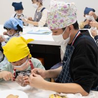 2026年2月28日_動物アイシングクッキー作り