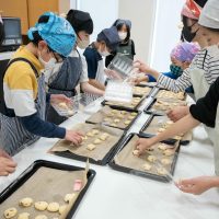 2026年3月19日_メロンパン風チョコチップクッキー