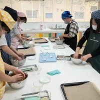 2026年3月19日_メロンパン風チョコチップクッキー