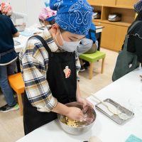 2026年3月19日_メロンパン風チョコチップクッキー