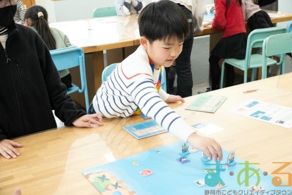 2026年3月14日_ボードゲームでプログラミング