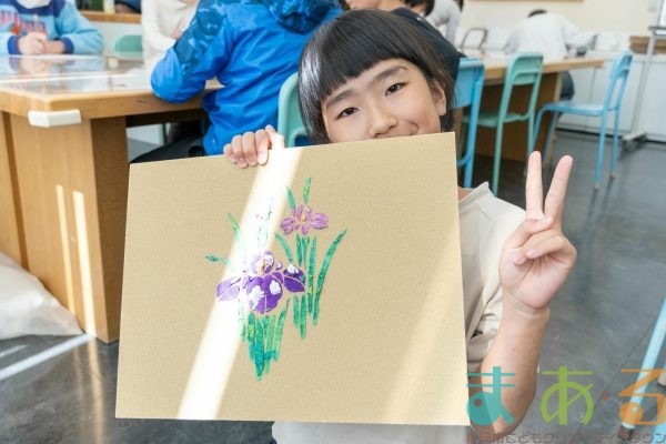 2026年3月8日_砂絵工作で絵をつくろう!_