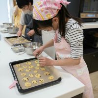 2026年3月19日_メロンパン風チョコチップクッキー