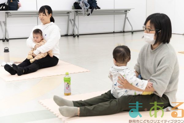 2026年3月3日_ベビママエクササイズ