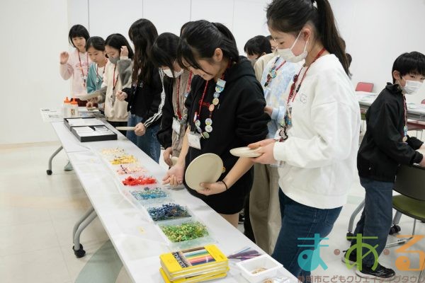 2026年3月8日_6年生ありがとう会