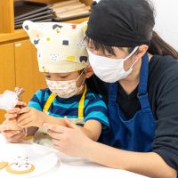 2026年2月28日_動物アイシングクッキー作り