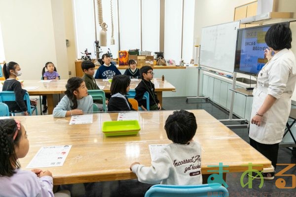 2026年3月1日_製剤体験！薬剤師とバスボム作り！