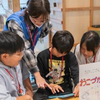 2025年11月3日_こどもバザール