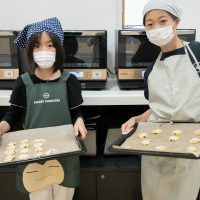 2026年3月19日_メロンパン風チョコチップクッキー