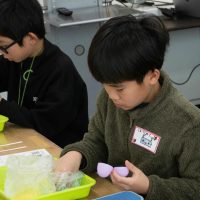 2026年3月1日_製剤体験！薬剤師とバスボム作り！