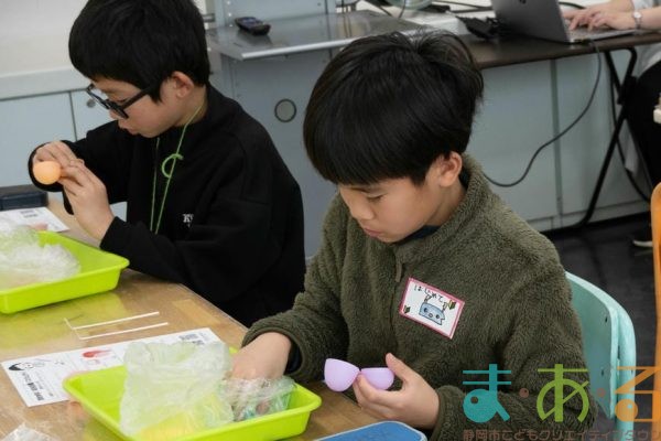 2026年3月1日_製剤体験！薬剤師とバスボム作り！