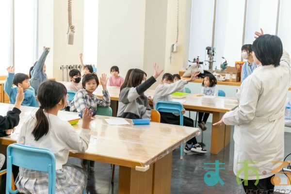 2026年3月1日_製剤体験！薬剤師とバスボム作り！