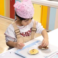 2026年5月17日_アニマル蒸しパンを作ろう