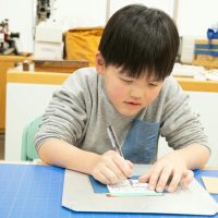 2026年3月15日_銅板ヘラ出し体験!MAR_6525