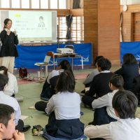 2025年3月6日_静岡市立中島中学校_