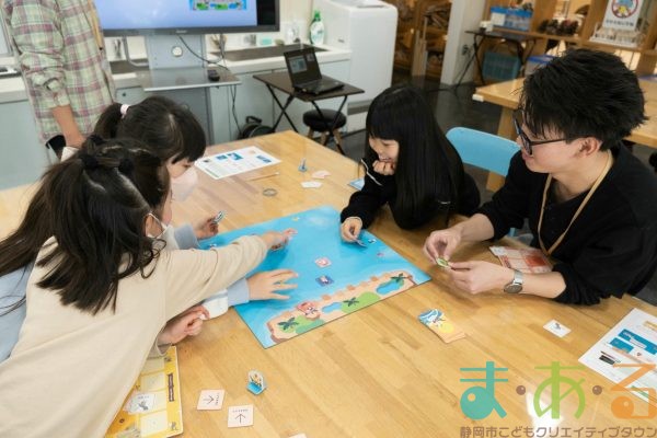 2026年3月14日_ボードゲームでプログラミング