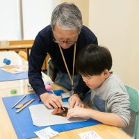 2026年3月15日_銅板ヘラ出し体験!MAR_6545