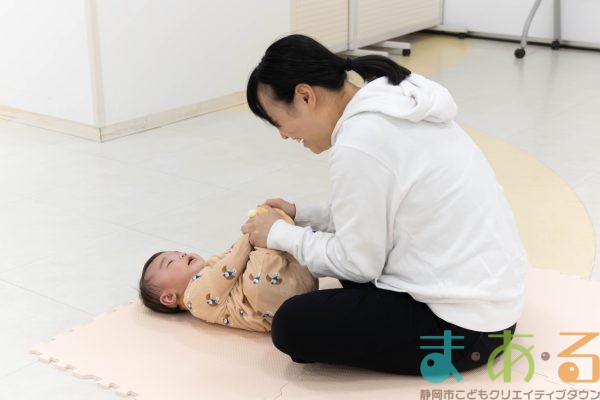 2026年3月3日_ベビママエクササイズ