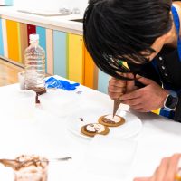 2026年3月5日_静岡市立清水第一中学校_パティシエ