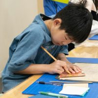 2026年3月15日_銅板ヘラ出し体験!MAR_6434