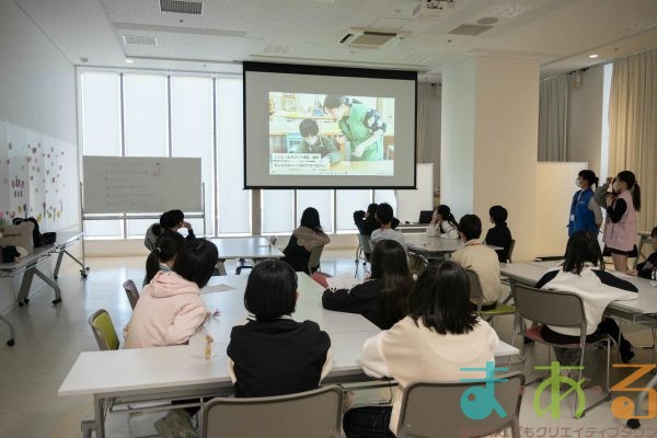 2026年3月8日_6年生ありがとう会