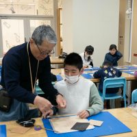 2026年3月15日_銅板ヘラ出し体験!MAR_6416