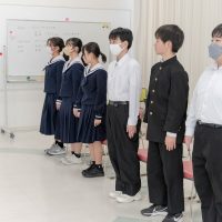 2026年3月5日_静岡市立清水第一中学校_マナー
