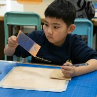 2026年3月15日_銅板ヘラ出し体験!MAR_6410