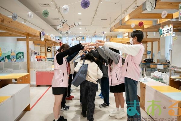 2026年3月8日_6年生ありがとう会