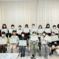 2026年3月8日_6年生ありがとう会