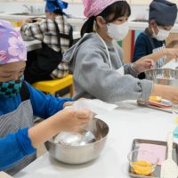 2026年3月19日_メロンパン風チョコチップクッキー